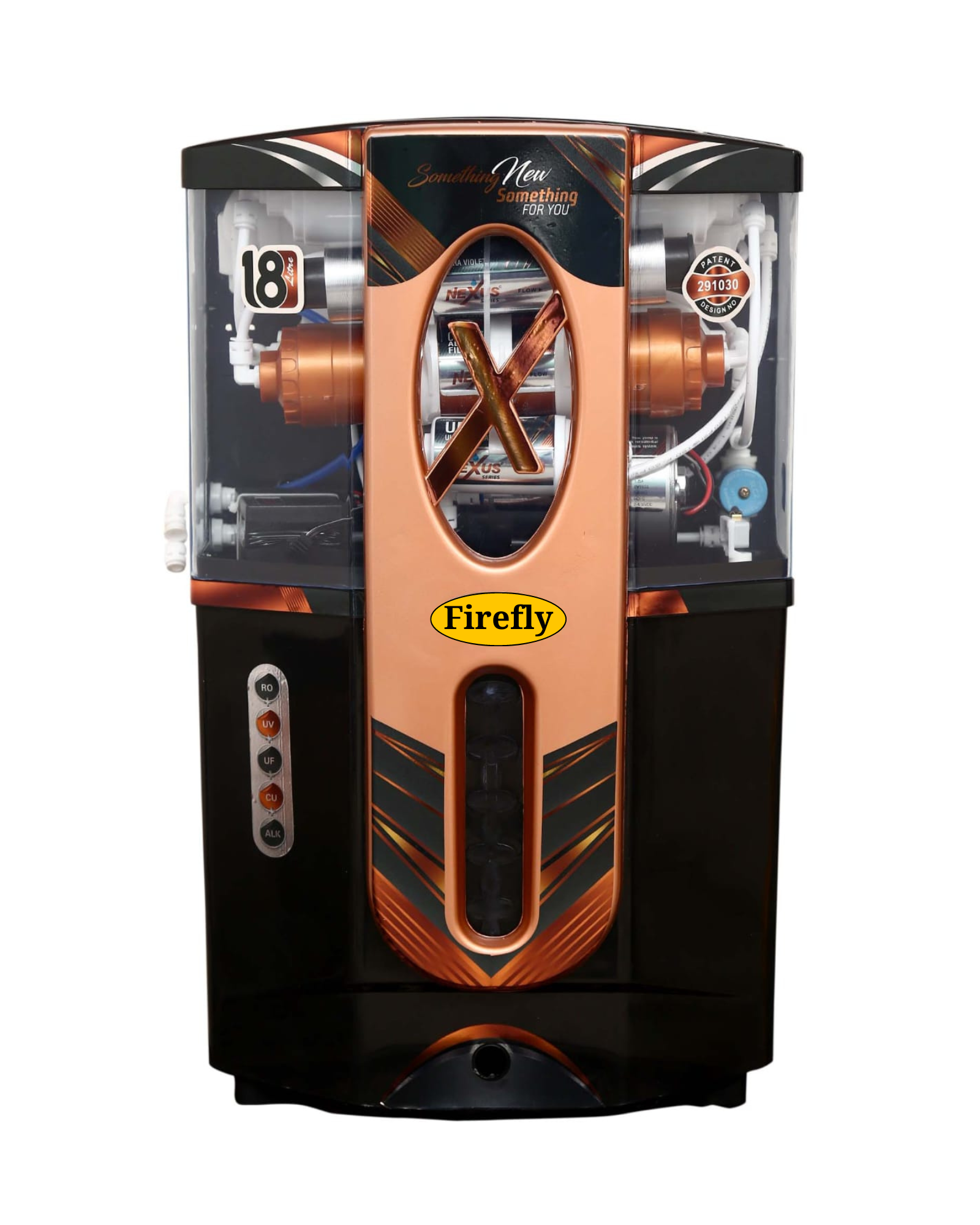 Firefly Xperia 18 Ltr RO + UV + UF + TDS Water Purifier