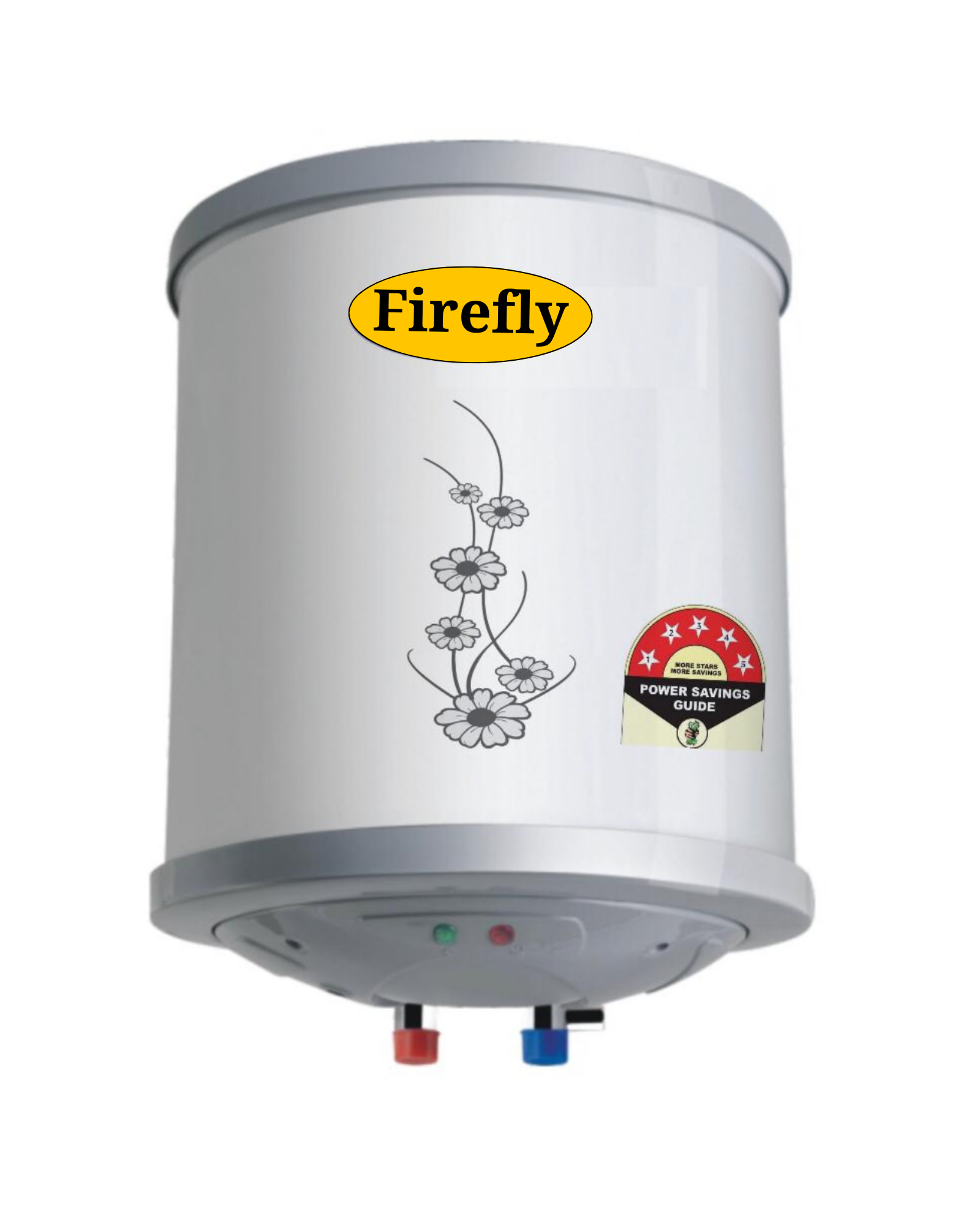 Firefly Electric Water Heater (BRIO 15Ltrs.)